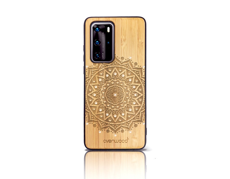 MANDALA SWAROVSKI Huawei P40 Pro Backcase